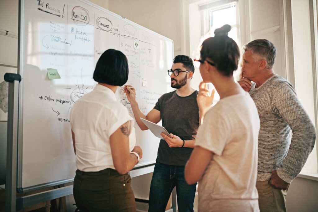scale agency crm