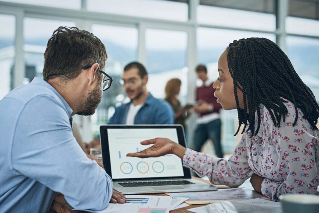 The Human Element_ Data Plus Connection